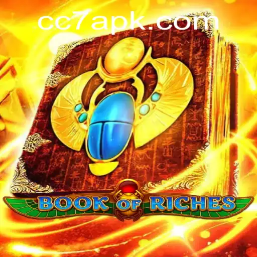 Discover the Thrills of BookofRiches: A Captivating Adventure with CC7