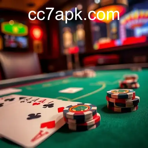 Exploring the World of Casino Games with CC7